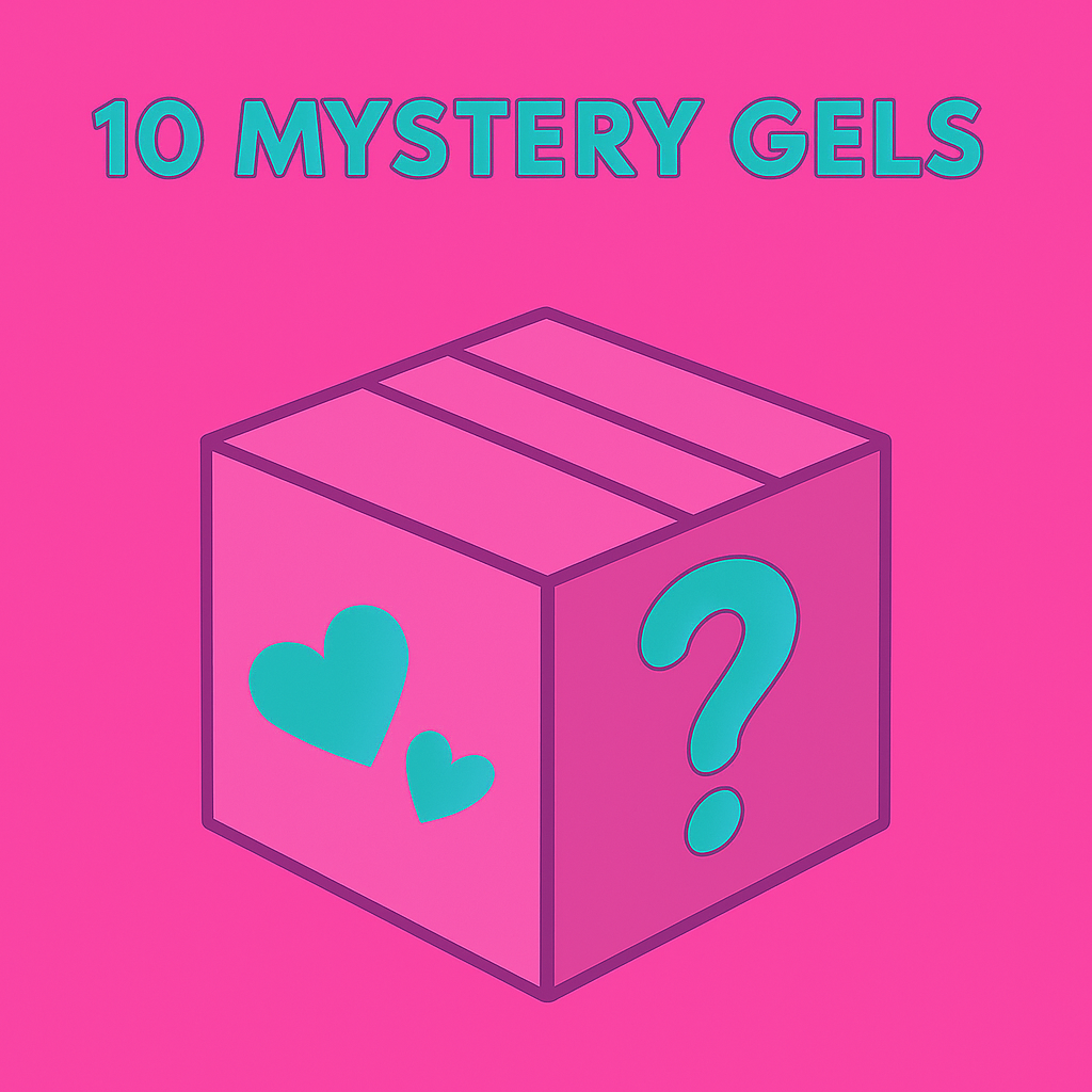 Mystery Brat Box XL | 10 Surprise Gels