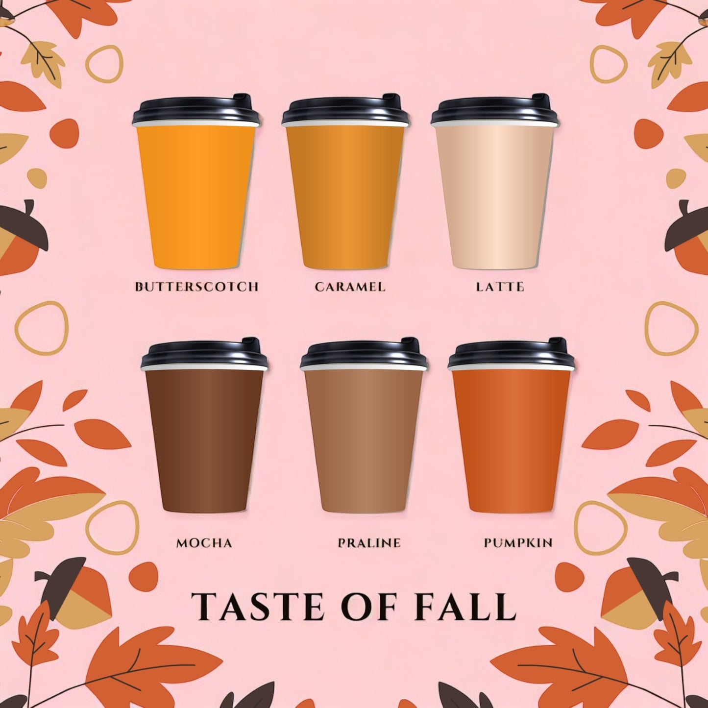 Taste of Fall