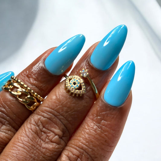 Color Of The Month Press Ons