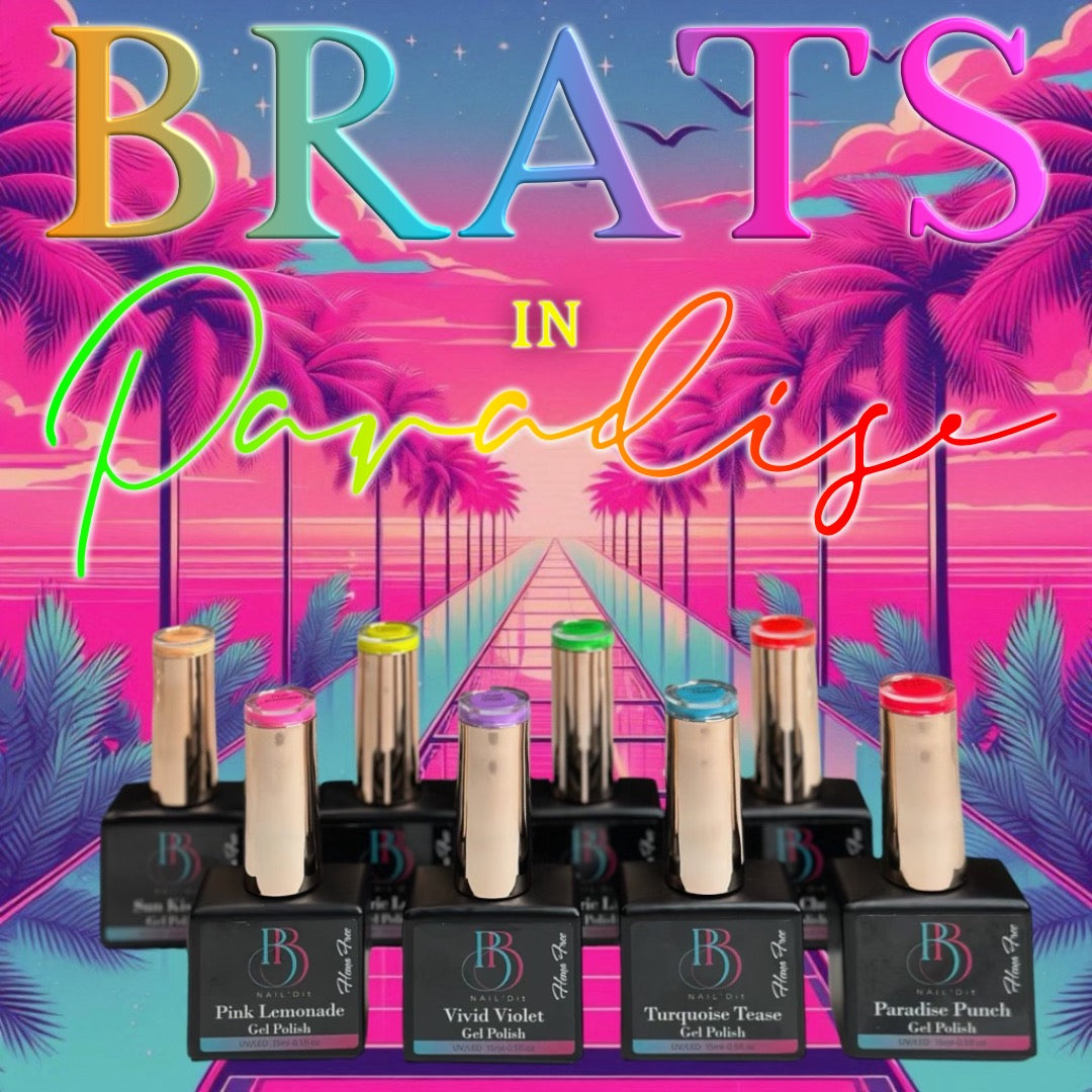 Brats in Paradise Collection