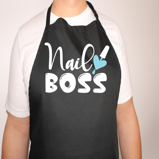 Nail Boss Apron
